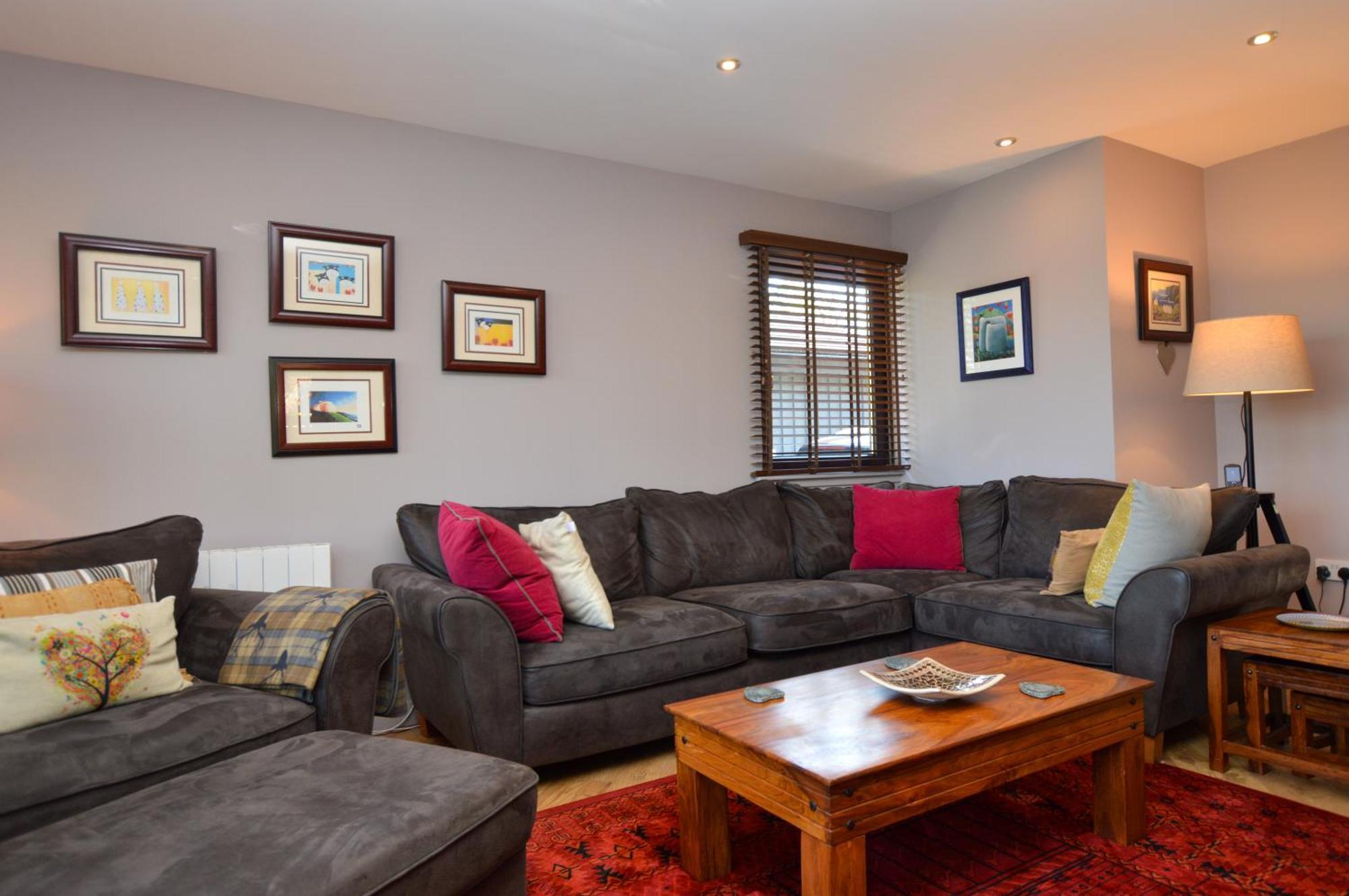 Villa Dolphin Run à Hunters Quay Extérieur photo