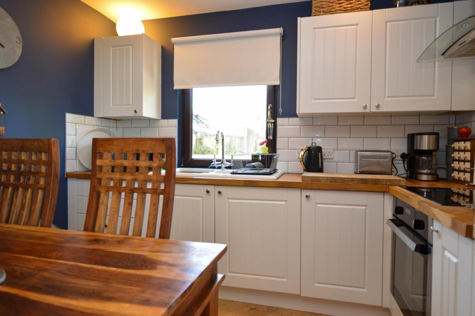 Villa Dolphin Run à Hunters Quay Extérieur photo