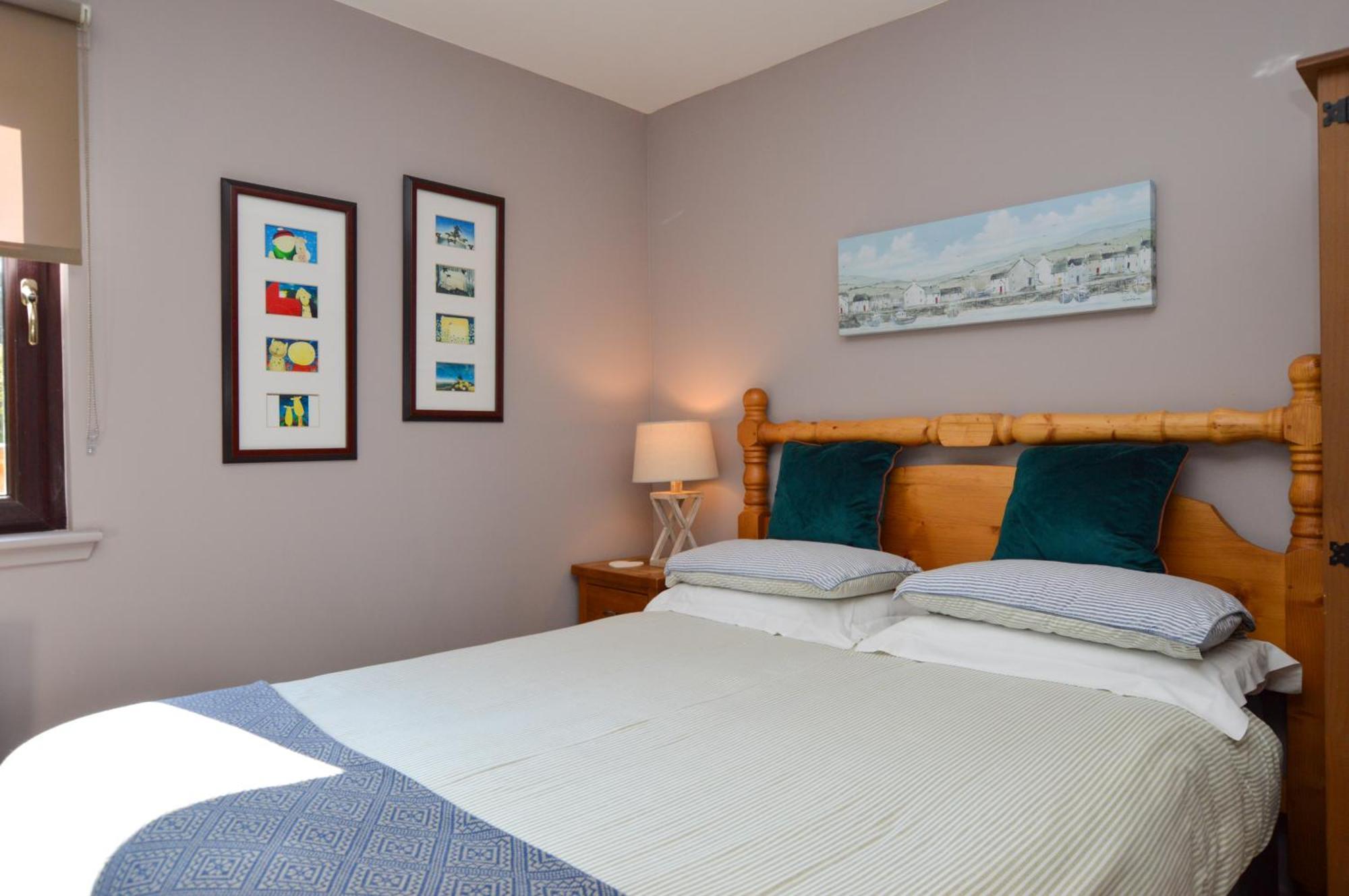 Villa Dolphin Run à Hunters Quay Extérieur photo